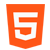 photo of html icon