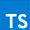 photo of typescript icon